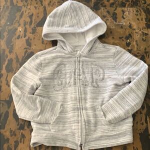 Gap sparkly jacket 